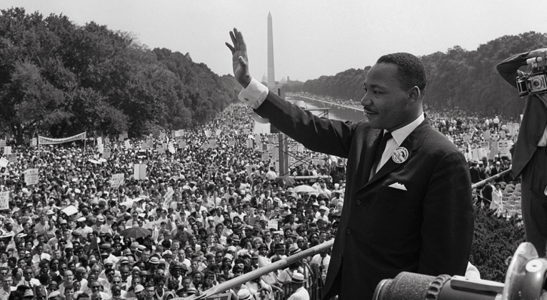 Ml King I Have A Dream Thousands gather 60 years after Martin Luther King’s I Have a Dream