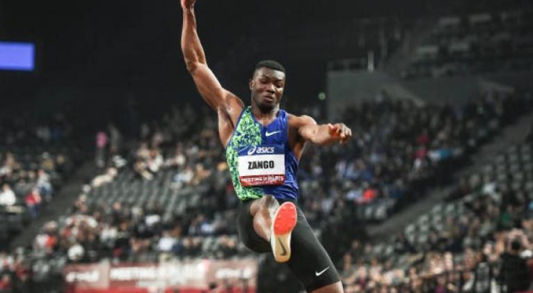Zango posee una endemoniada mezcla de potencia, fuerza y velocidad a la hora de saltar.