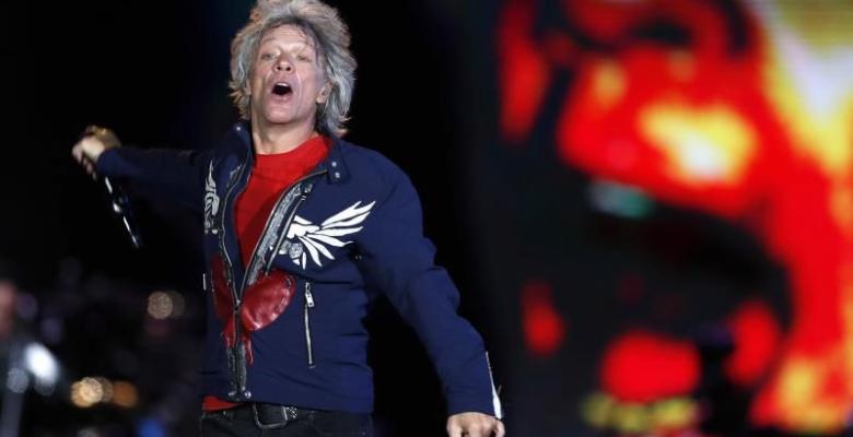 Bon Jovi lanza canción en honor de George Floyd Bon Jovi lanza canción en honor de George Floyd