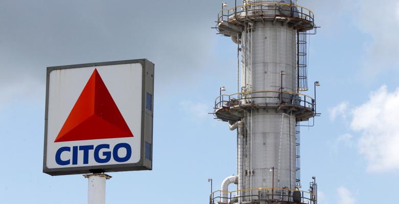 La refinería Citgo Petroleum de la empresa PDVSA en Sulphur, Louisiana, EE.UU. 12 de junio de 2018. / Reuters