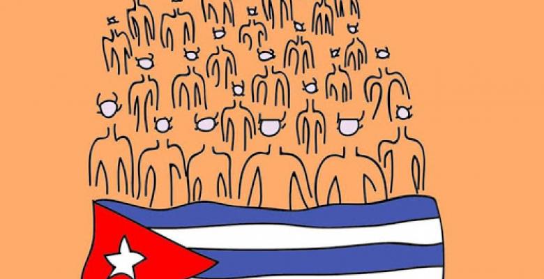 En las últimas semanas más de 500 médicos cubanos han salido al extranjero a enfrentar el nuevo coronavirus. Se suman a las decenas de miles de colaboradores de la salud que trabajan de más de sesenta países.