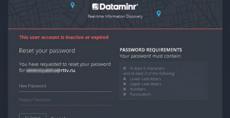 Facebook Lifts Rt Page Block After Almost 24 Hour Blackout Cubasi