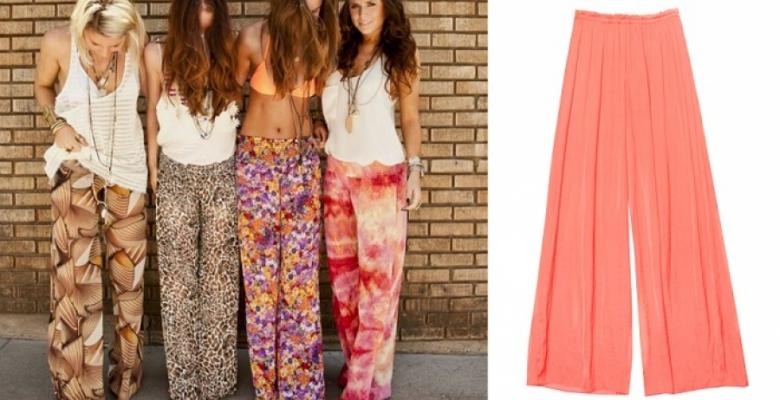 pantalonetas de moda