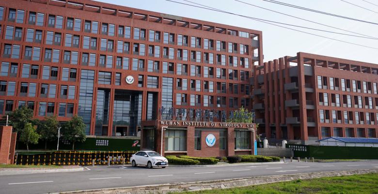 Su mayor similitud con el SARS-CoV-2 "solo llega al 79,8 %", lo que es una "diferencia obvia", declaró la directora del Instituto de Virología de Wuhan, Wang Yanyi. Foto: Reuters.