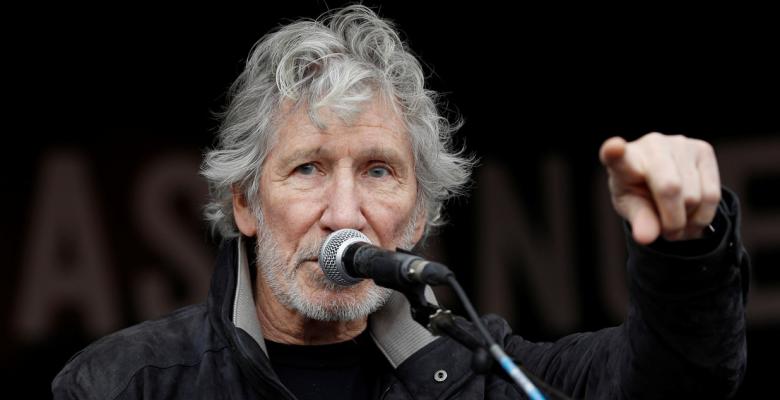 Roger Waters. Reuters