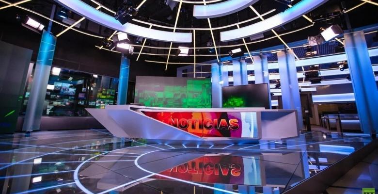 La Dirección de la TVC informa que la señal de RT comenzará a emitirse por el Canal HD-4. Foto: RT.