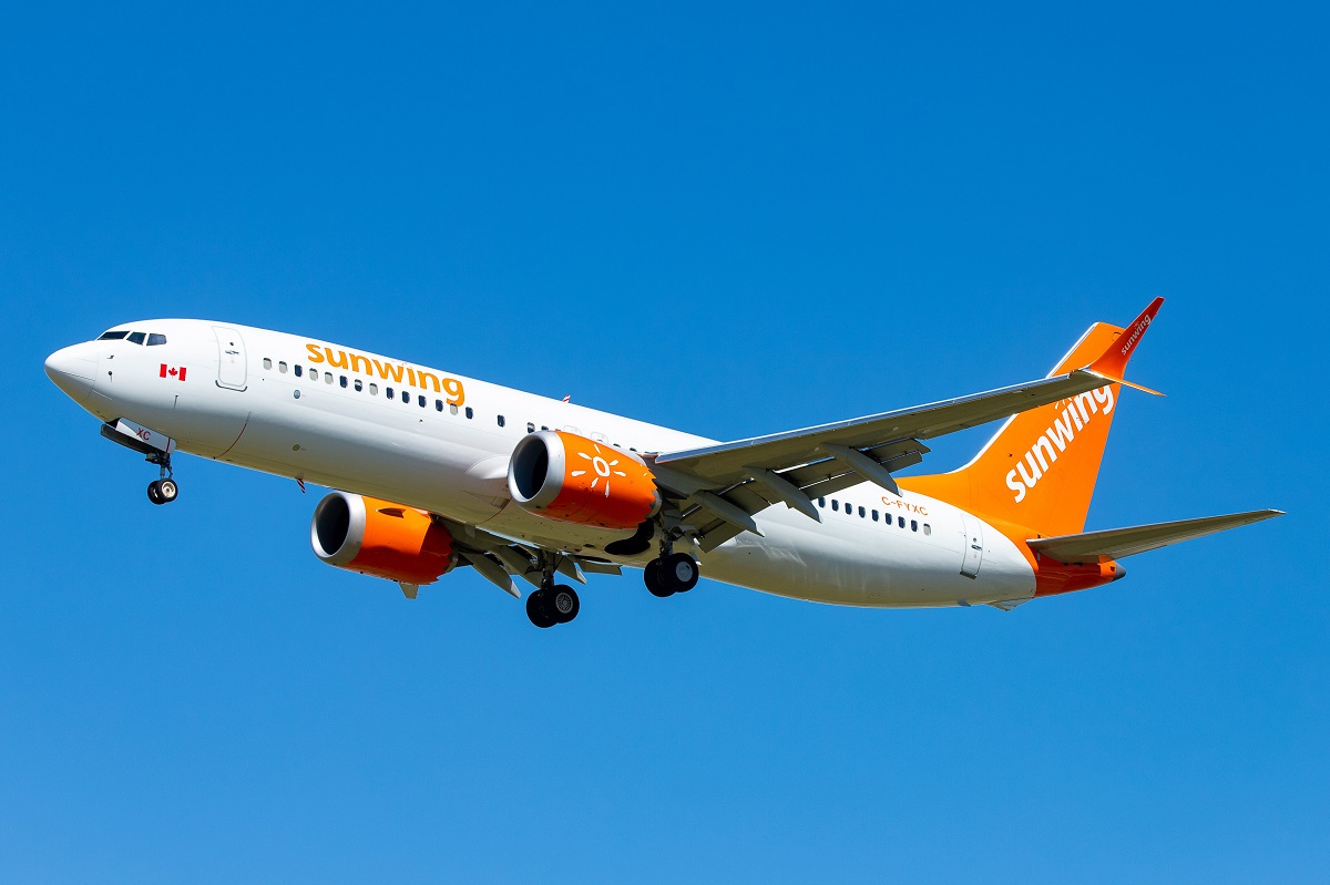 Sunwing Airlines Reanuda En Diciembre Vuelos Desde Canad A Cienfuegos