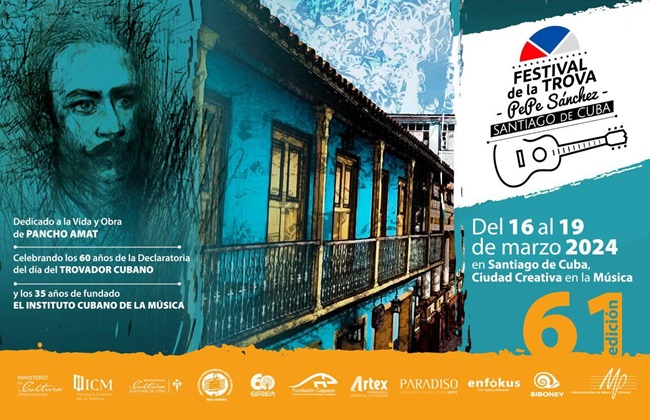 Desde hoy Festival de la Trova Pepe Sánchez en Santiago de Cuba Cuba Si