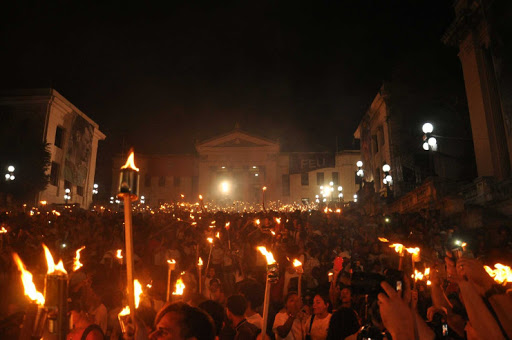 Hoy Marcha Virtual De Las Antorchas Para Celebrar Natalicio De Jose