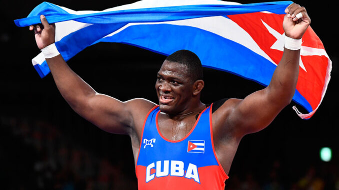 Cuba: The controversy with the athletes of the year