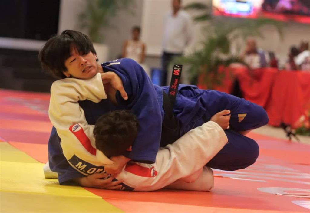 Anfitriones Con Cuatro De Siete Oros En Abierto Cubano De Judo Cuba Si