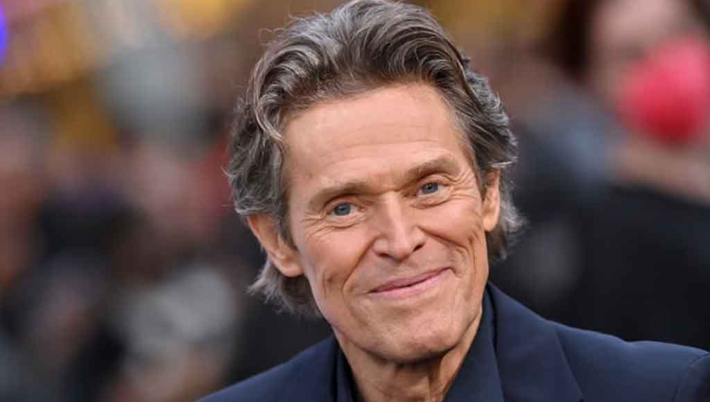 Willem Dafoe, the brand new inventive director of the Venice Biennale Theater