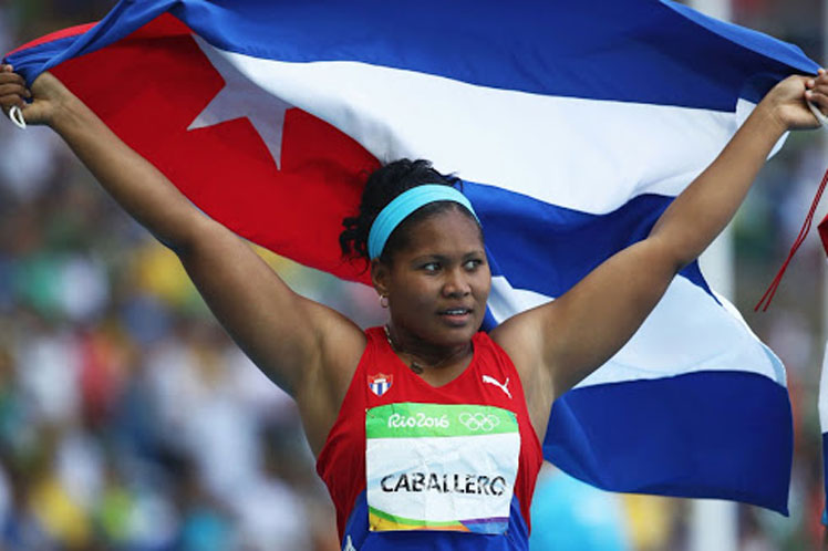 Cuban discus thrower trains for Tokyo 2020 Olympics | Cuba Si