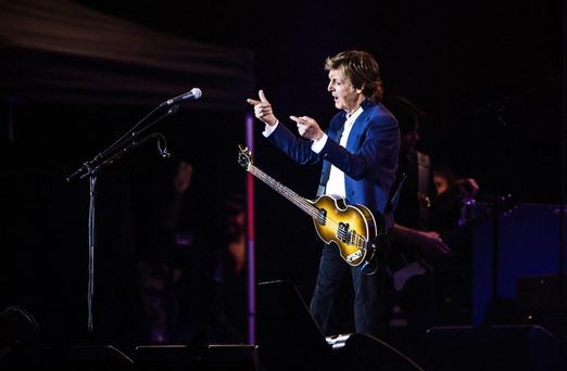 Paul McCartney