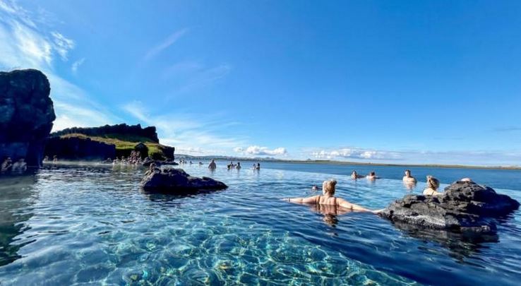 A diferencia del turismo de sol y playa, el coolcation invita a experiencias más activas y en contacto con la naturaleza