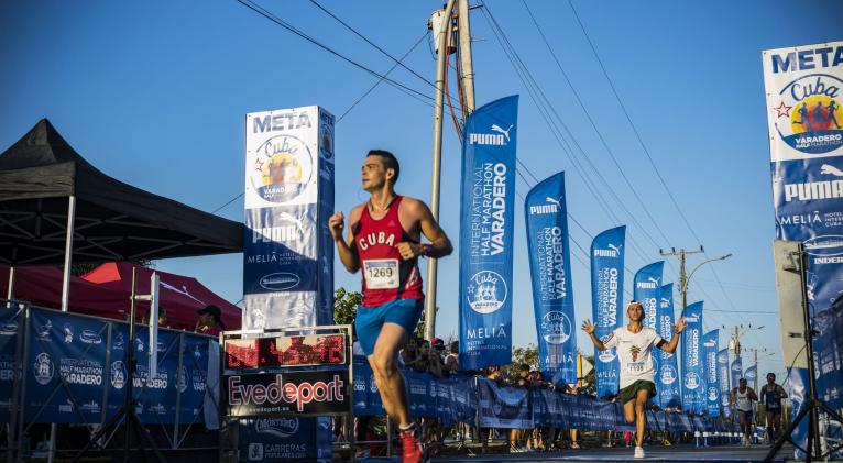 maratón varadero