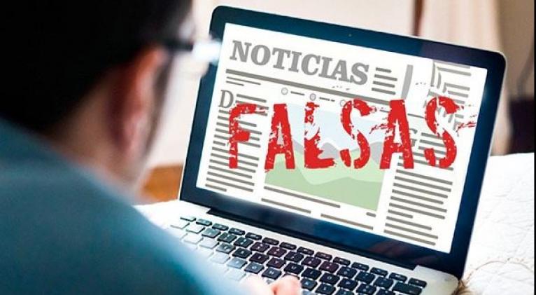 Noticias Falsas