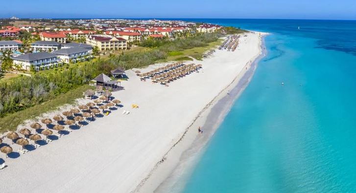 Cuba en todo el archipiélago cuenta con más de 200 playas. Foto tomada de Prensa Latina. 