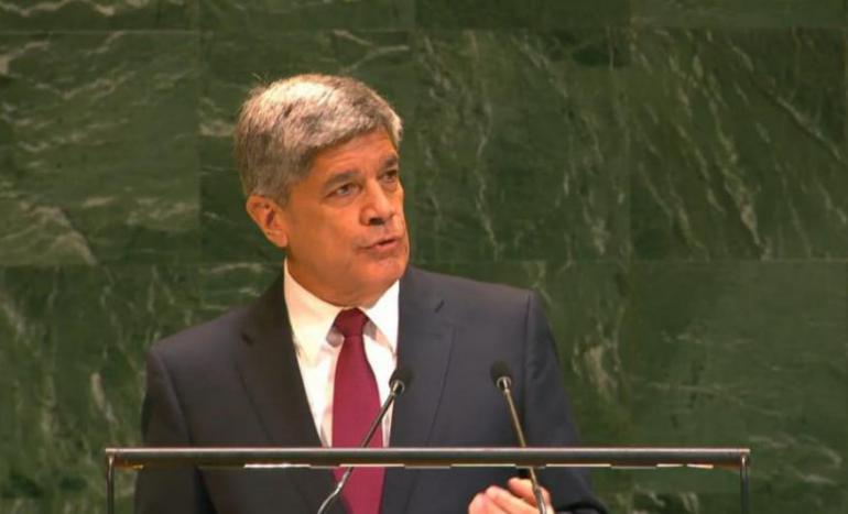 Cuba ratifica en ONU condena a medidas coercitivas unilaterales.