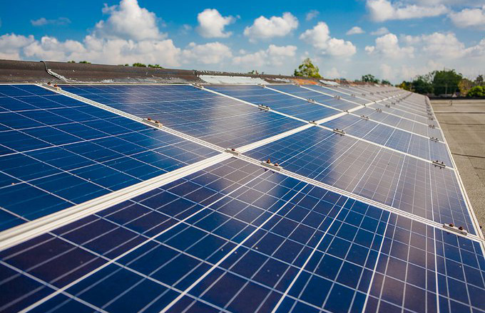 Parques fotovoltaicos en Cuba.