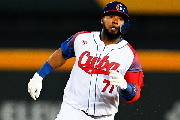 Erisbel Arruebarrena Biangular de Erisbel Arruebarrena impulsó carrera.