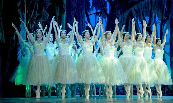 Giselle, por el Ballet Nacional de Cuba 