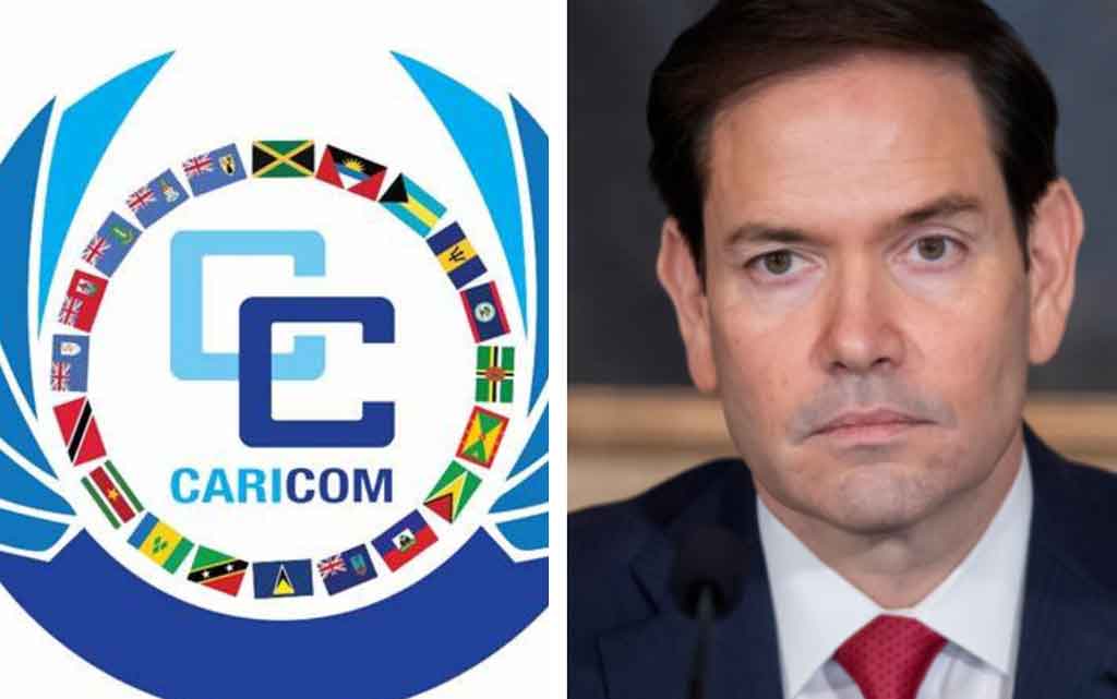 Marco Rubio caricom