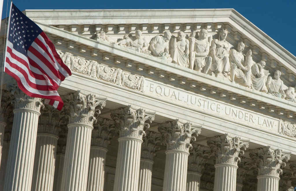 Corte Suprema de EE.UU.