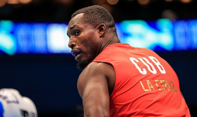 Julio César La Cruz