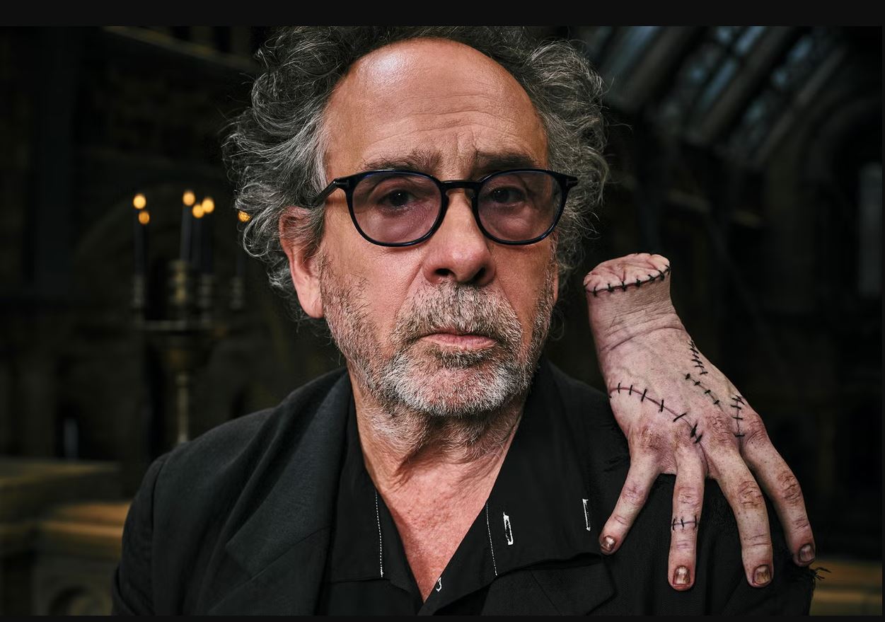 Tim Burton