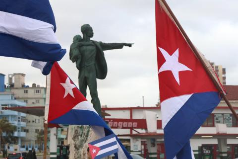 Solidaridad con Cuba. Solidaridad con Cuba.