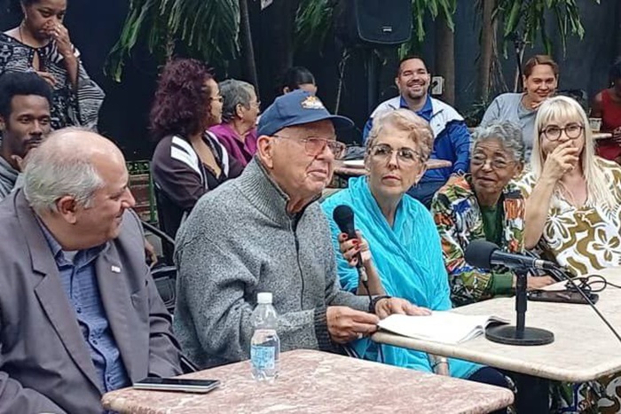 Homenaje a Eduardo Sosa