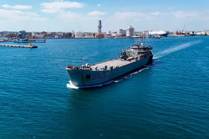 Agradece Díaz-Canel envío de ayuda de México