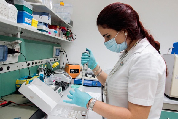 Laboratorio Antidoping de Cuba Laboratorio Antidoping de Cuba