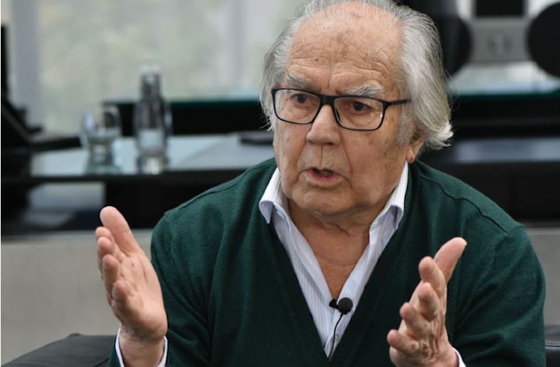 Premio Nobel de la Paz argentino, Adolfo Pérez Esquivel