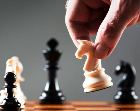 Copa Intelecto de Ajedrez.