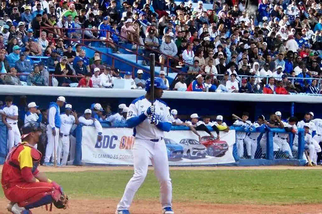 Equipo de béisbol Industriales.