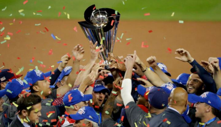 Clásico Mundial de Béisbol