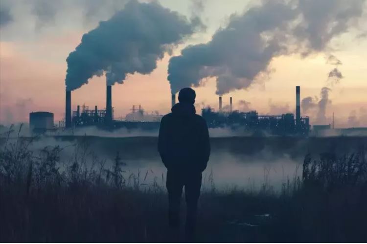 Contaminación ambiental