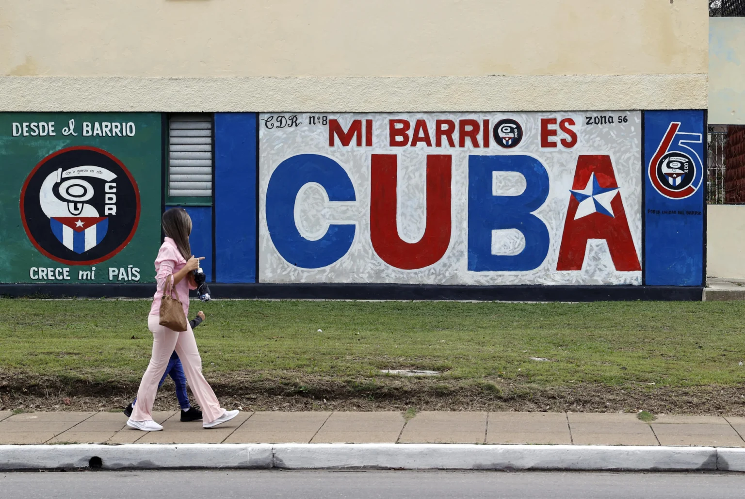 Cuban landscape: a lot of digital noise does not equate to real social force.