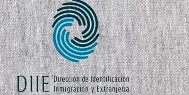 Logo de Dirección de Identificación, Inmigración y Extranjería (DIIE)