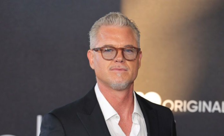 Actor estadounidense Eric Dane Actor estadounidense Eric Dane