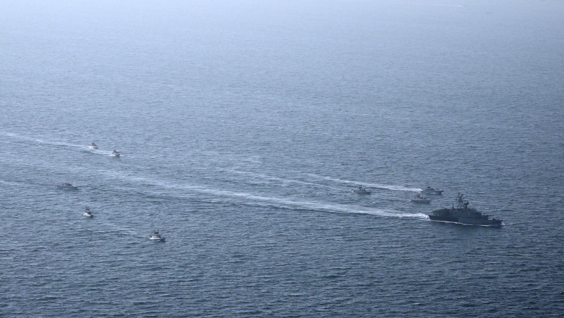 Estrecho de Ormuz. Estrecho de Ormuz.