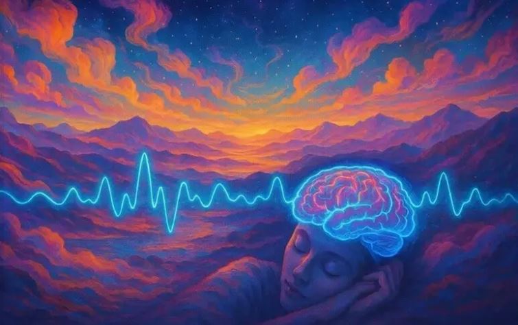 Estudios de los sueños. Imagen Ilustrativa ANSA