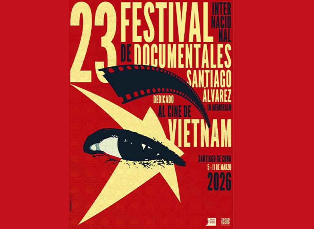 Festival de Documentales Santiago Álvarez.