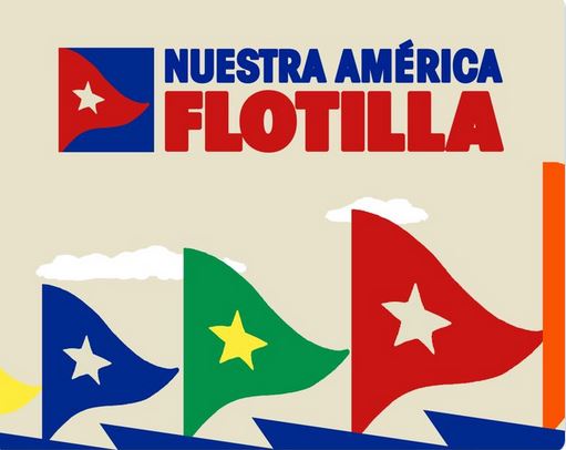 Flotilla "Nuestra América"