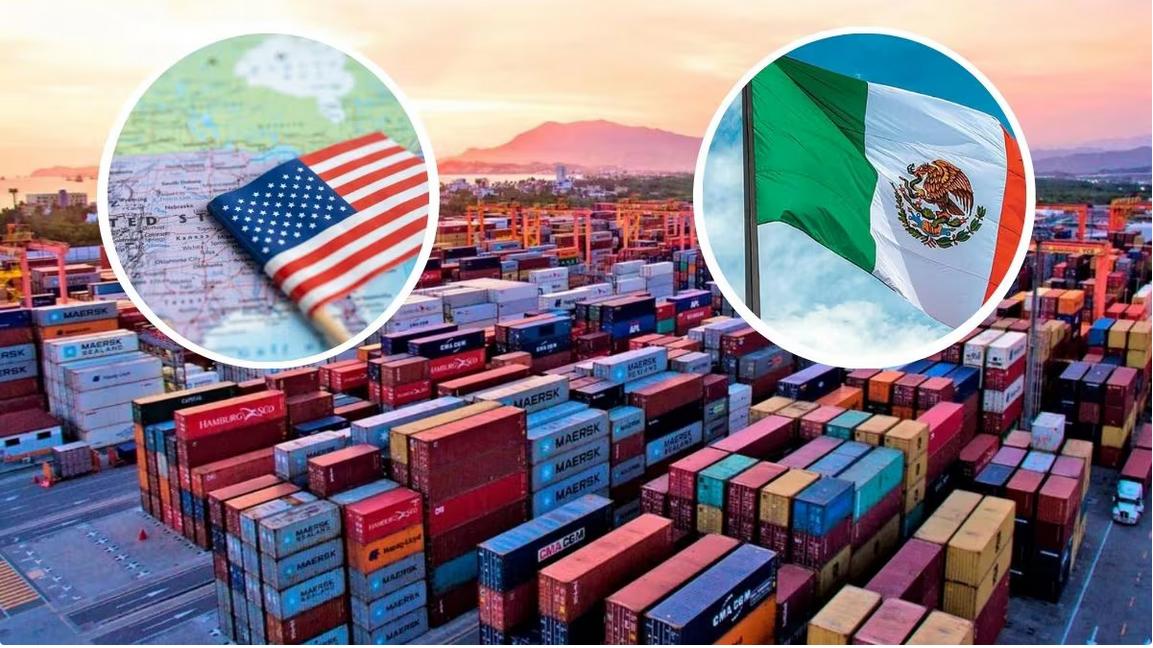 Guerra de aranceles México EEUU