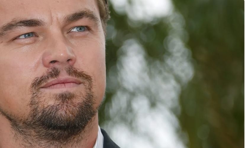 leonardo dicaprio