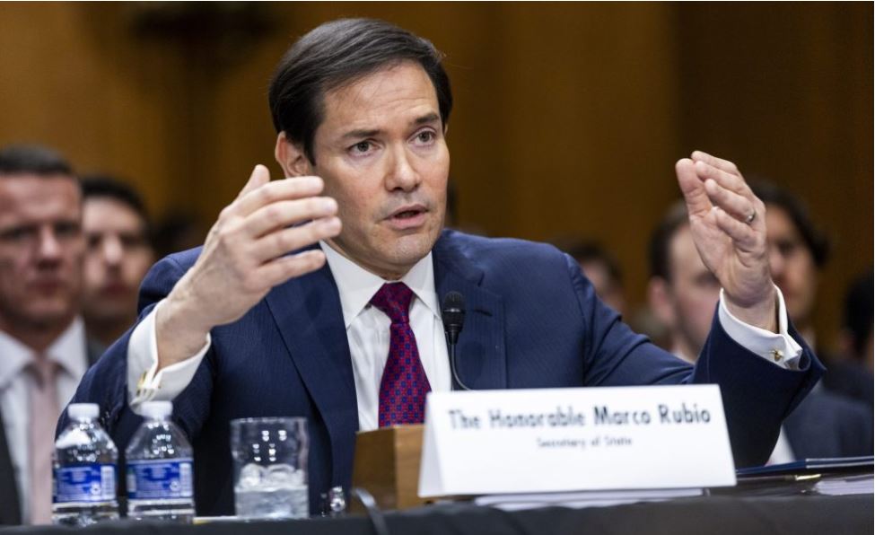 Marco Rubio Cumbre Caricom