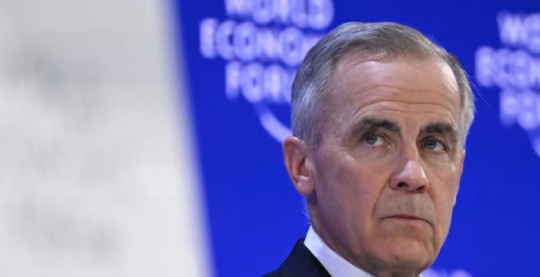 El primer ministro canadiense, Mark Carney